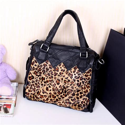 leopard print messenger bags|leopard print purses for women.